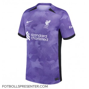Liverpool Tredje Matchtröja 2023-24 Kortärmad